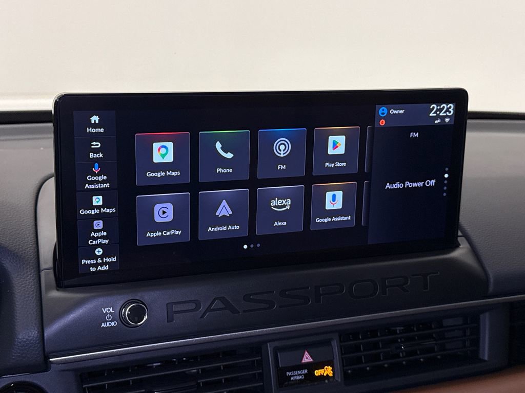 New 2026 Honda Passport TrailSport Elite image 24