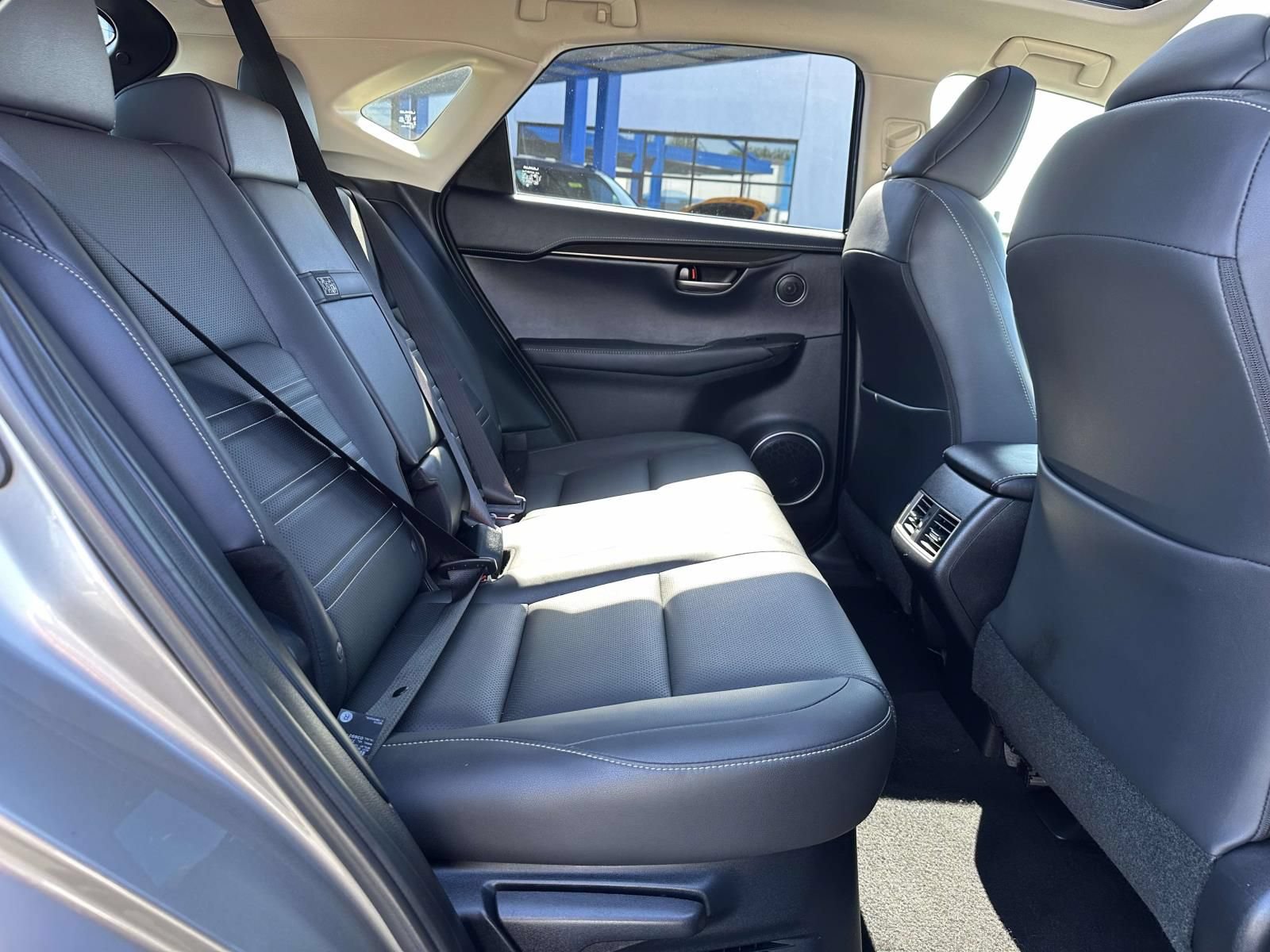 Used 2017 Lexus NX 300h AWD w/ Premium Package image 28