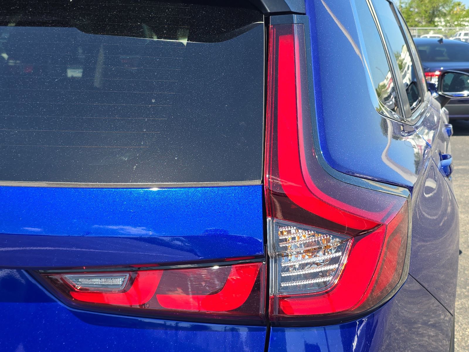 Certified 2023 Honda CR-V EX-L image 8