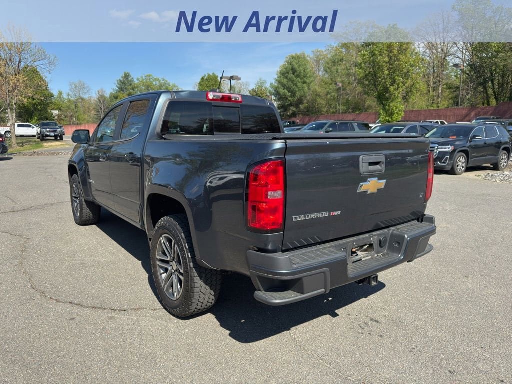 Certified 2020 Chevrolet Colorado LT w/ LT Convenience Package image 4