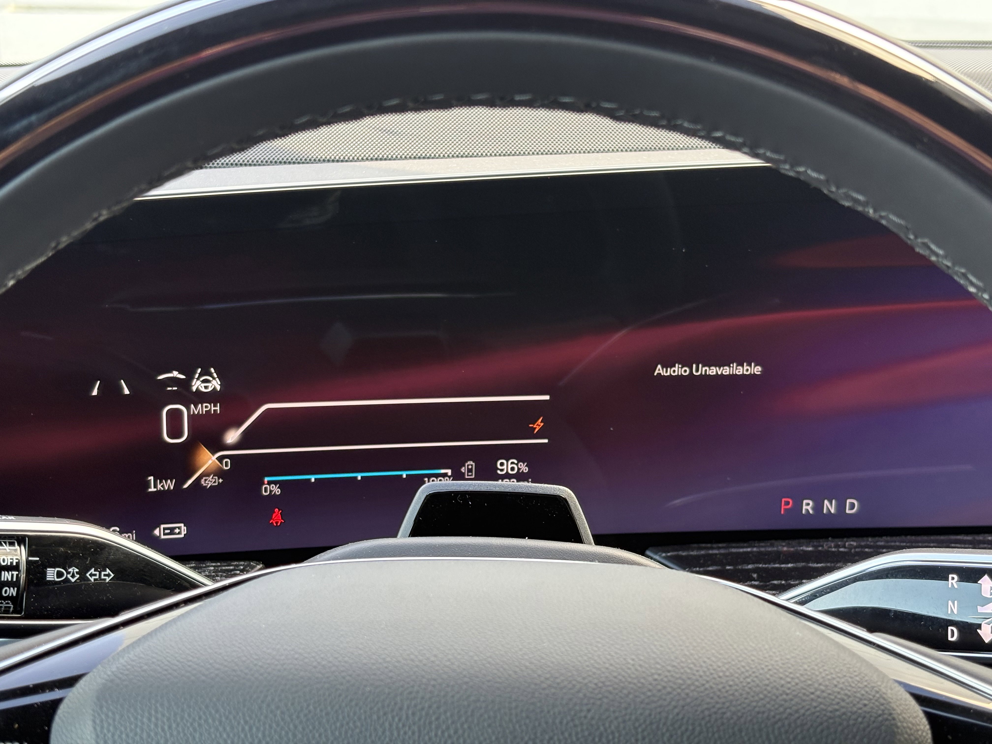 New 2026 Cadillac Escalade IQL Sport 1 image 24