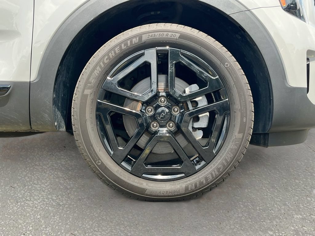 Used 2025 Kia Telluride SX X-Line AWD/4WD image 33