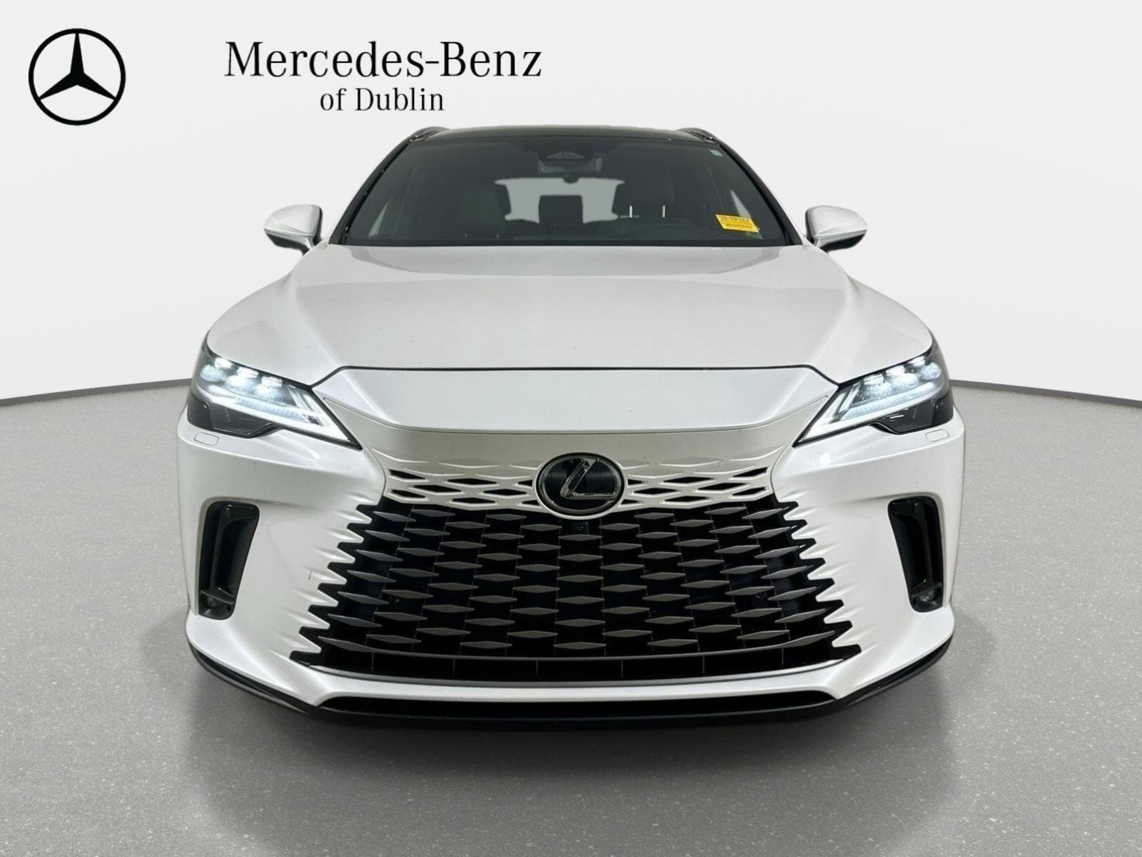 Used 2024 Lexus RX 350 w/ Convenience Package AWD/4WD image 2