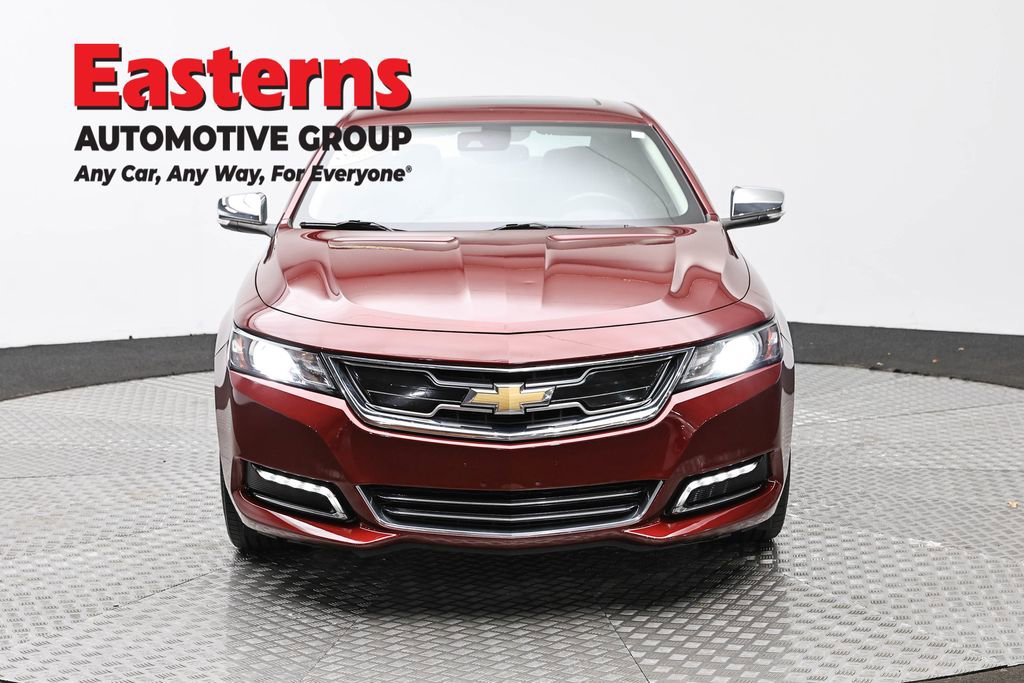 Used 2017 Chevrolet Impala Premier w/ Enhanced Convenience Package FWD image 2