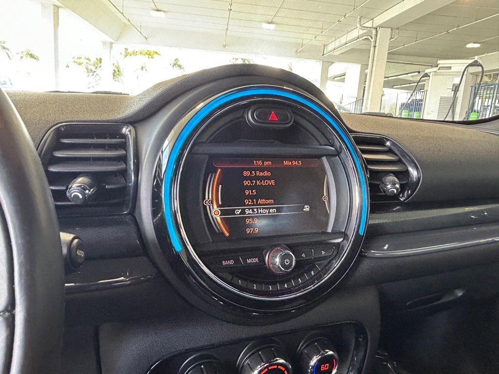 Used 2017 MINI Cooper Clubman FWD image 11