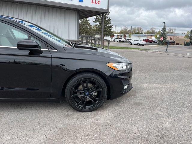 Used 2019 Ford Fusion SE w/ Equipment Group 151A image 18
