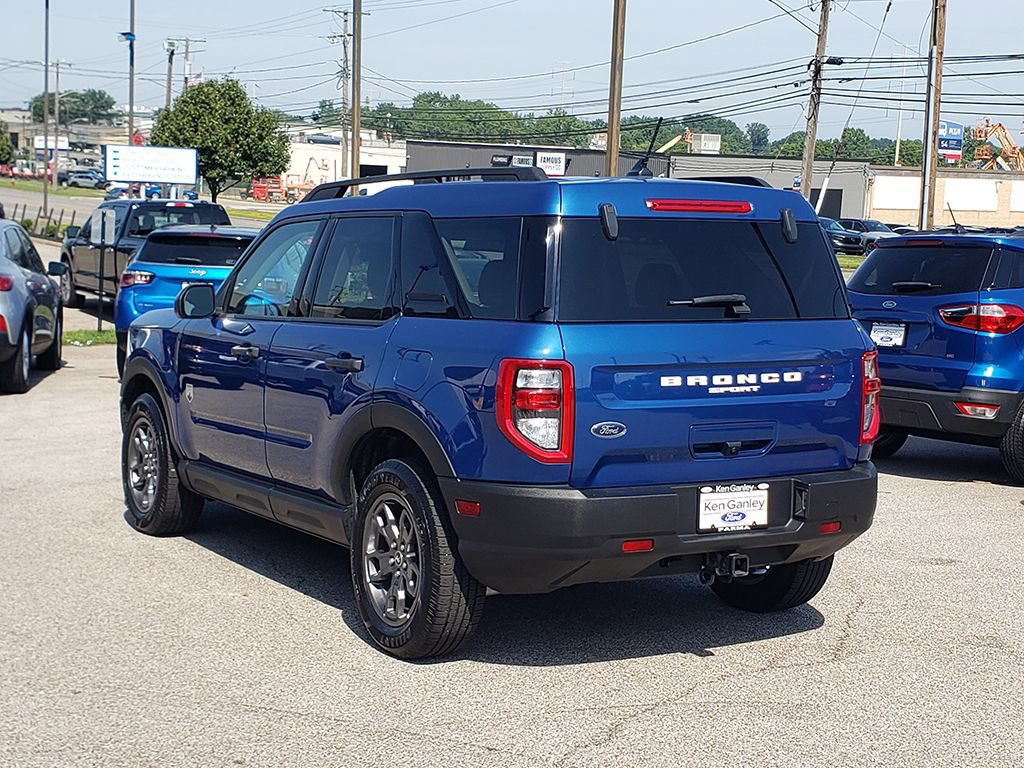 Certified 2023 Ford Bronco Sport Big Bend AWD/4WD image 7