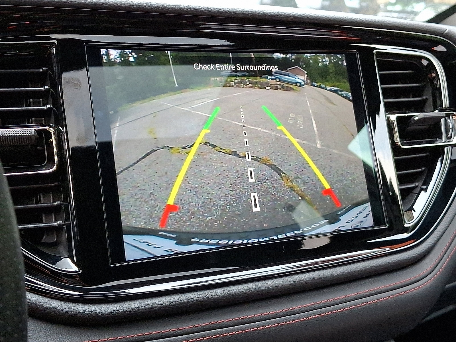 Certified 2021 Dodge Durango R/T w/ Blacktop Package image 19