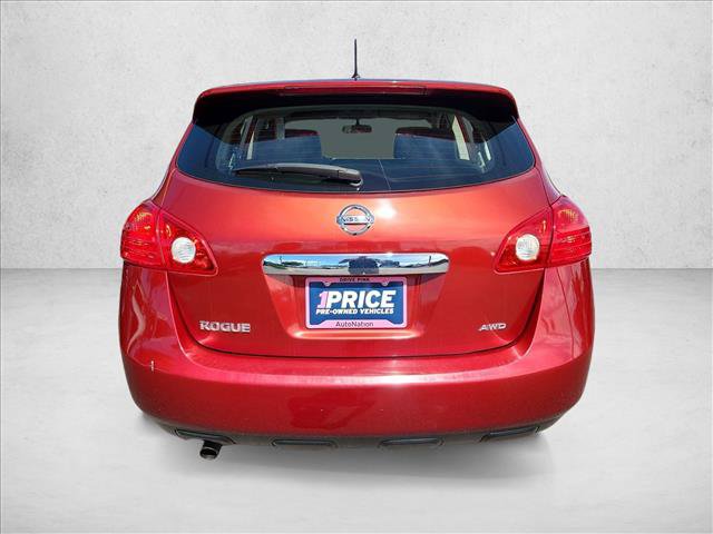 Used 2013 Nissan Rogue S AWD/4WD image 4