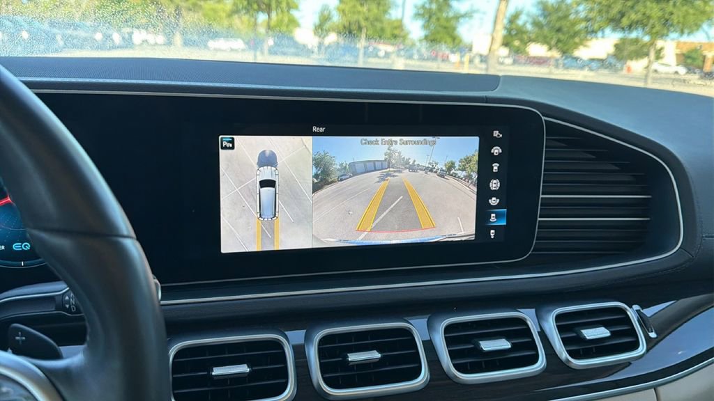 Used 2020 Mercedes-Benz GLS 450 4MATIC image 30