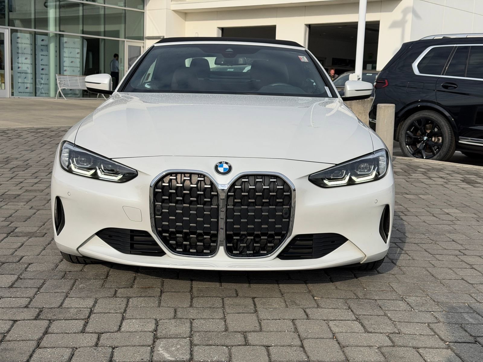 Certified 2023 BMW 430i Convertible w/ Premium Package image 4