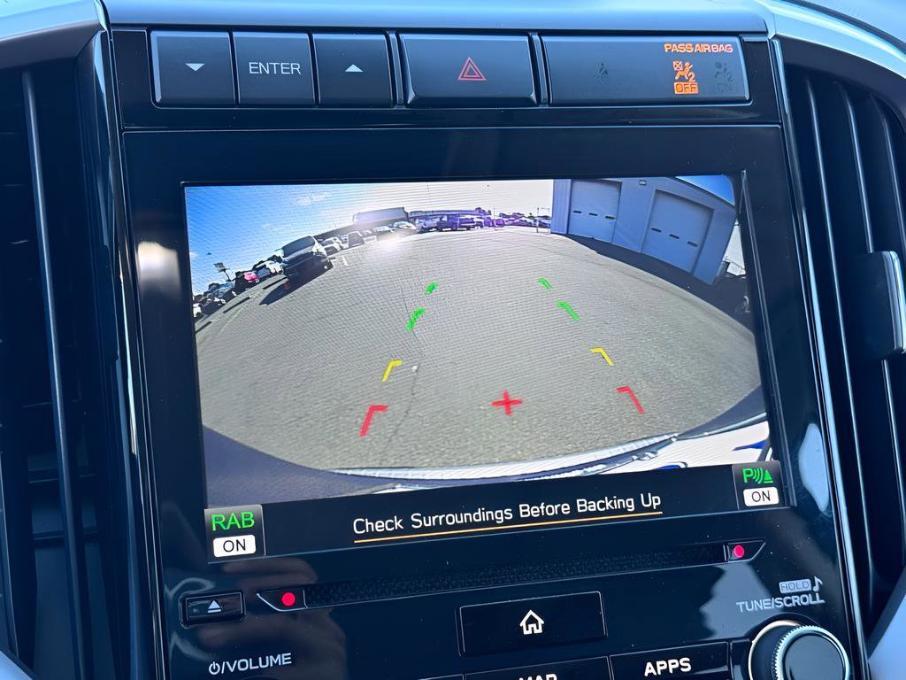 Used 2020 Subaru Ascent Limited w/ Technology Package AWD/4WD image 18