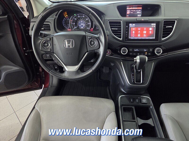 Used 2016 Honda CR-V EX-L image 9