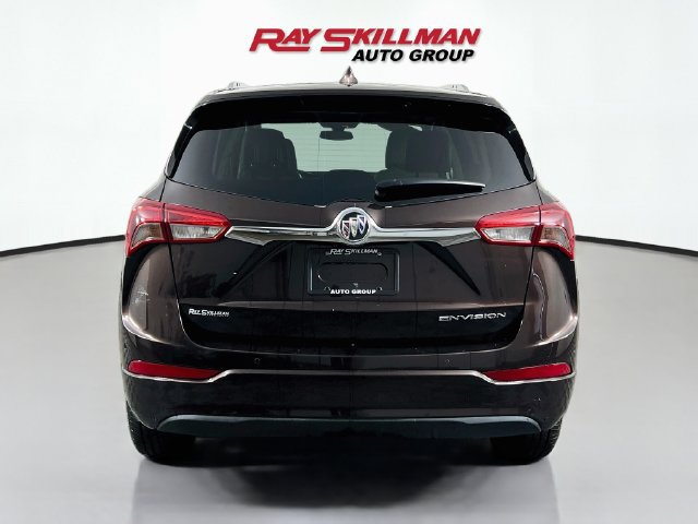 Used 2020 Buick Envision Essence FWD image 6