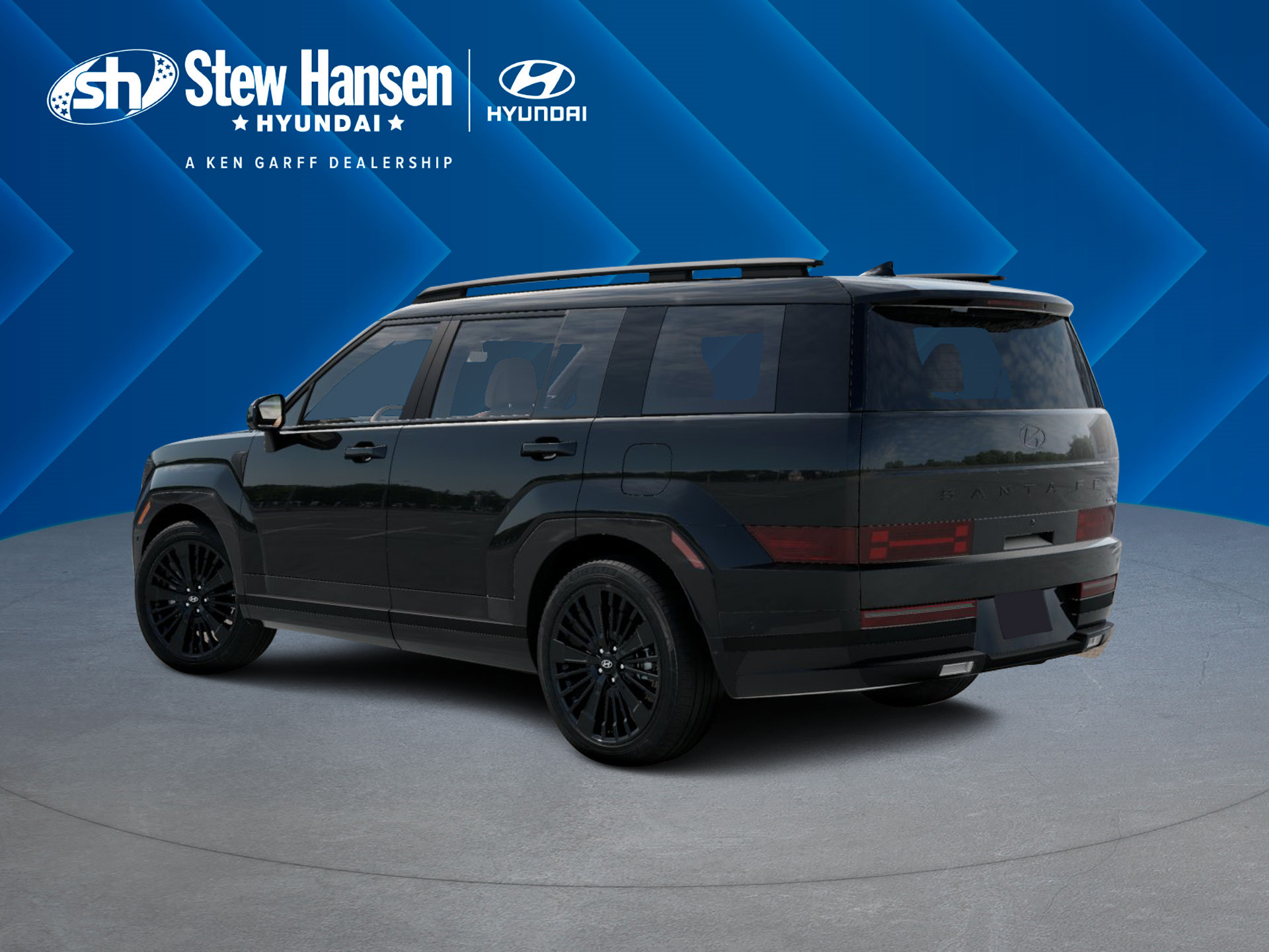 New 2027 Hyundai Santa Fe Calligraphy AWD/4WD image 5