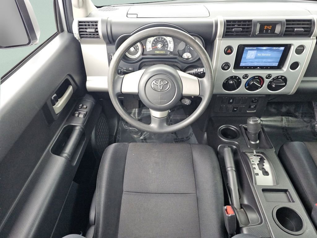 Used 2008 Toyota FJ Cruiser 4WD image 4