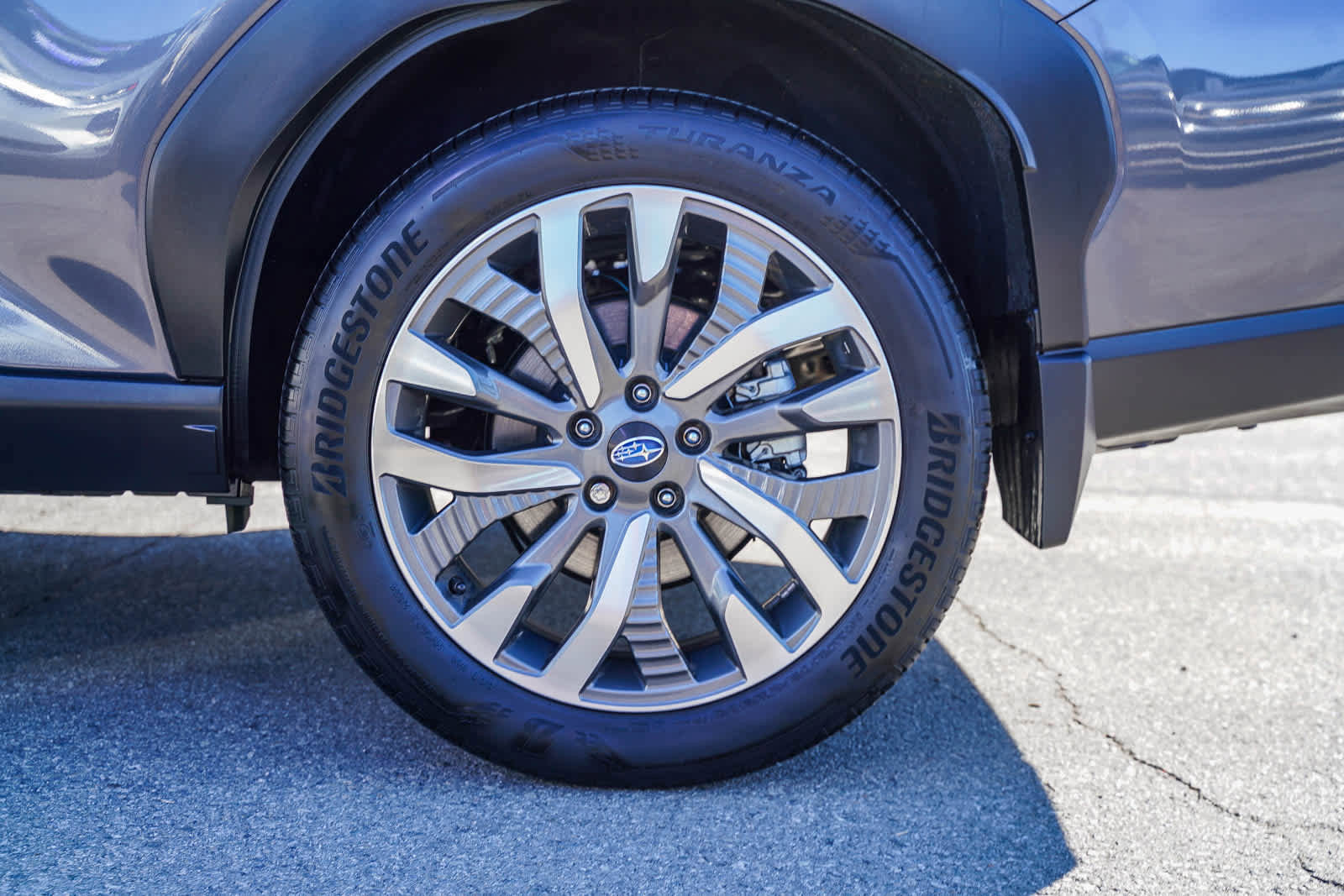 Certified 2025 Subaru Forester Touring image 8