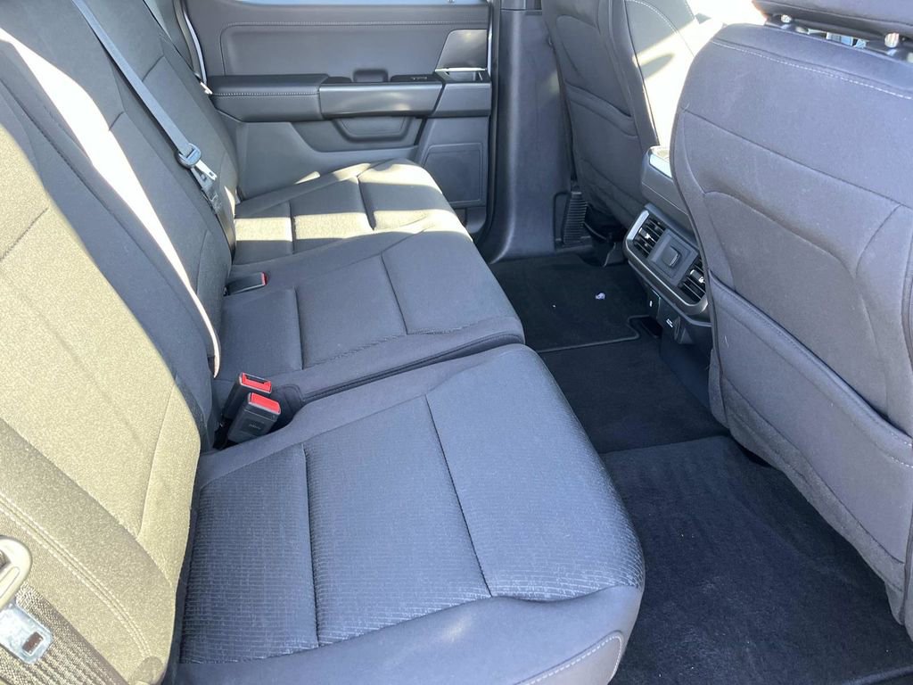 Used 2024 Ford F150 XLT w/ Equipment Group 302A MID image 19