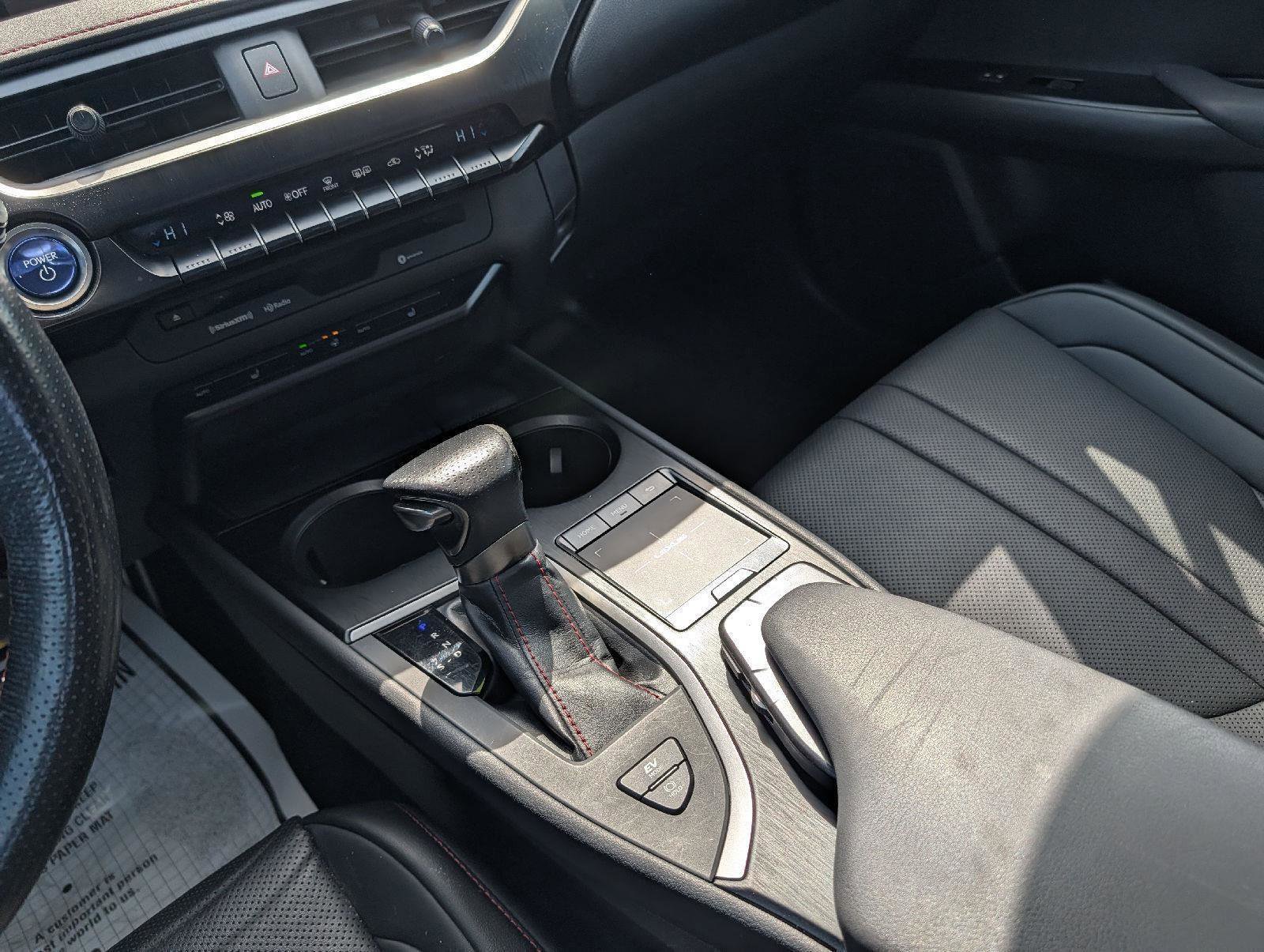 Used 2019 Lexus UX 250h F Sport w/ F Sport Premium Package AWD/4WD image 16