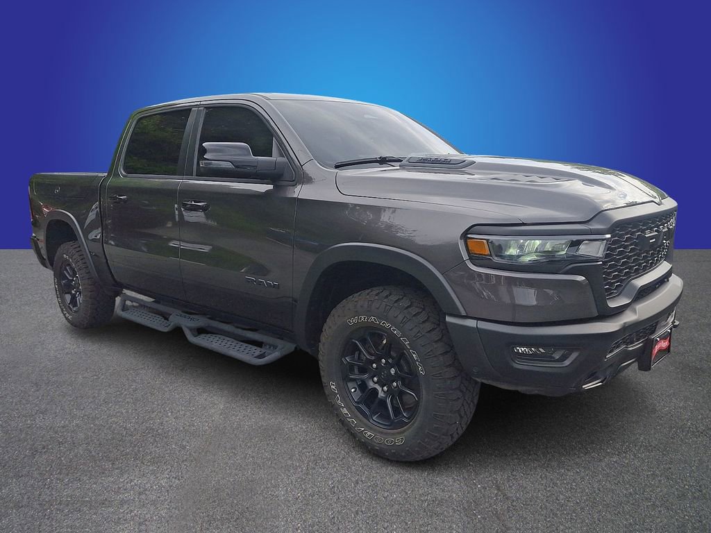 Used 2026 RAM 1500 Rebel w/ G/T Package AWD/4WD image 3