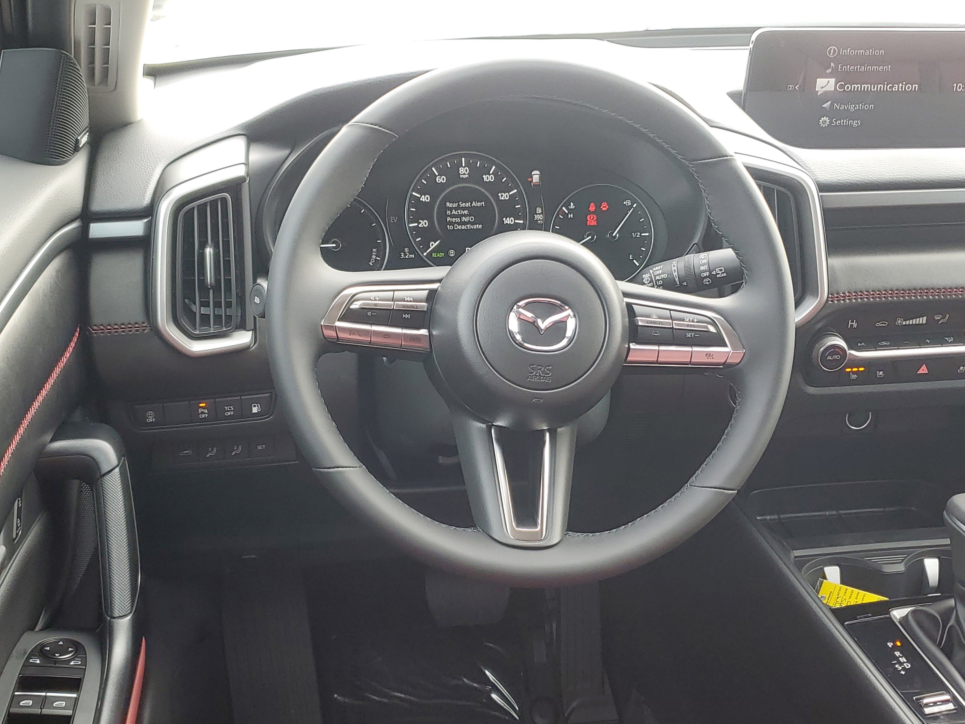 New 2026 MAZDA CX-50 AWD 2.5 Hybrid w/ Cargo Package image 11