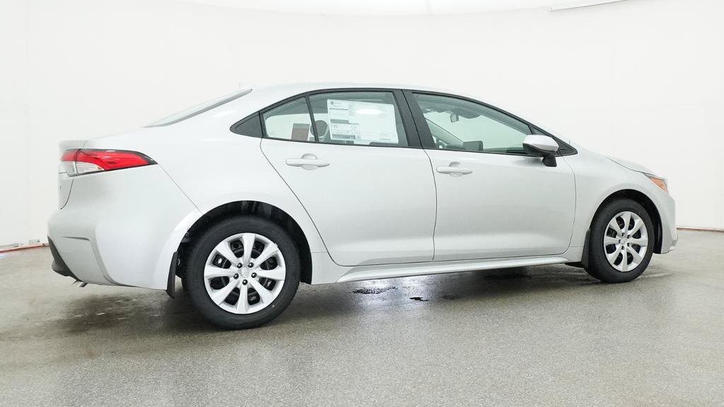 New 2027 Toyota Corolla LE FWD image 29