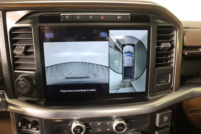 Certified 2024 Ford F150 King Ranch AWD/4WD image 63