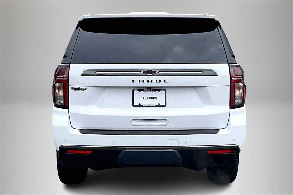 Certified 2021 Chevrolet Tahoe Z71 w/ Luxury Package image 7