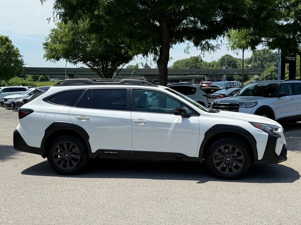 Used 2024 Subaru Outback Onyx Edition XT AWD/4WD image 5