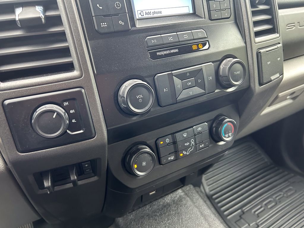 Certified 2020 Ford F350 XL w/ STX Appearance Package image 26