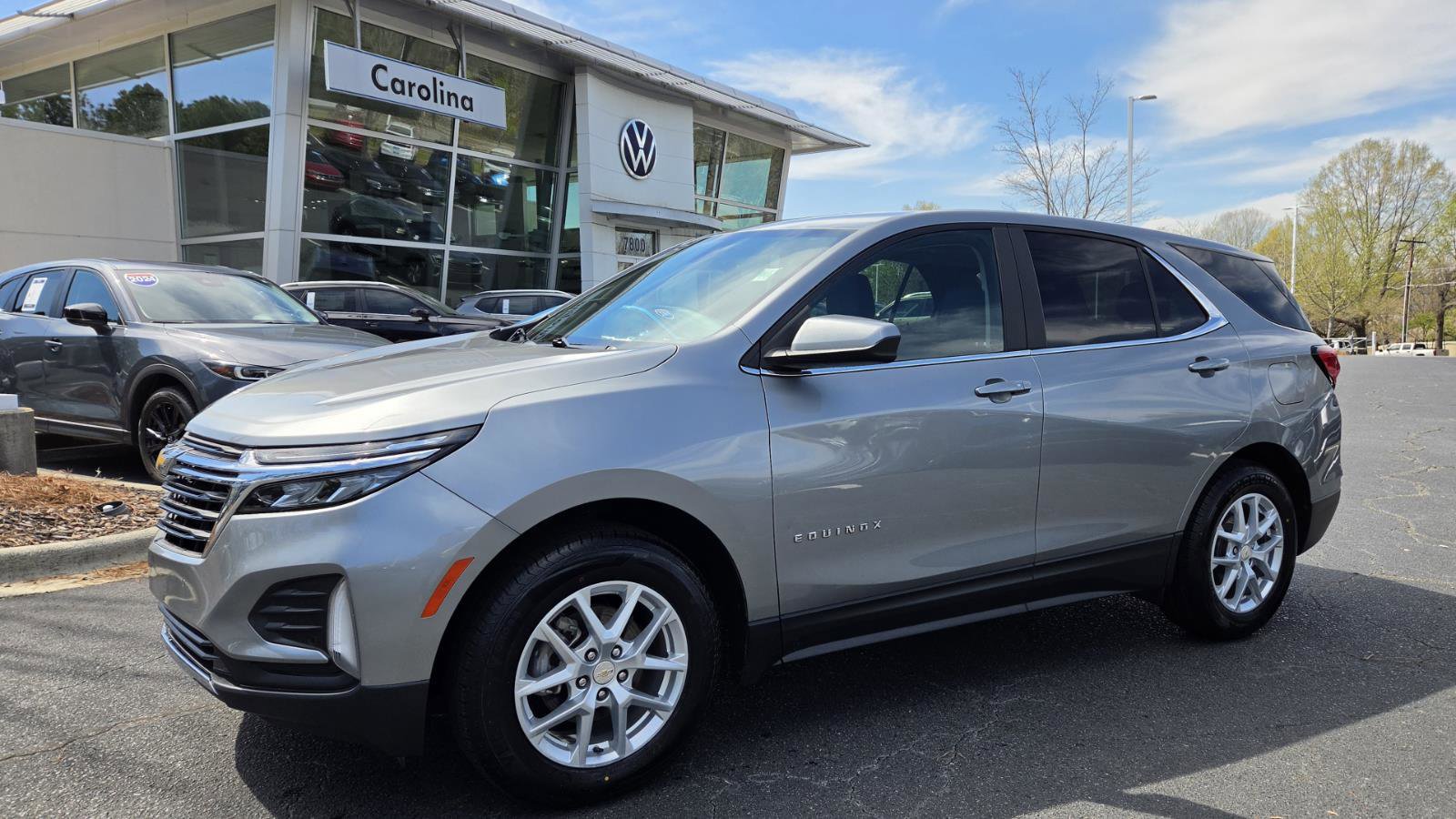 Used 2023 Chevrolet Equinox LT