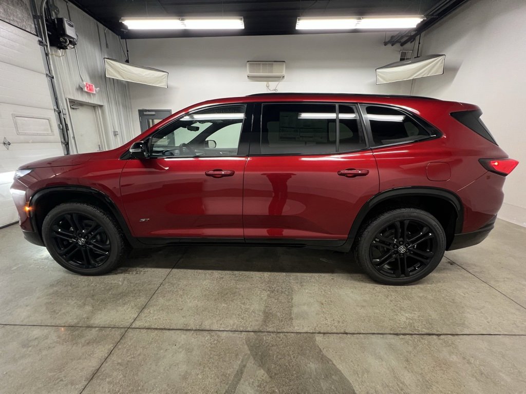 New 2026 Buick Enclave Sport Touring w/ Power Package image 6