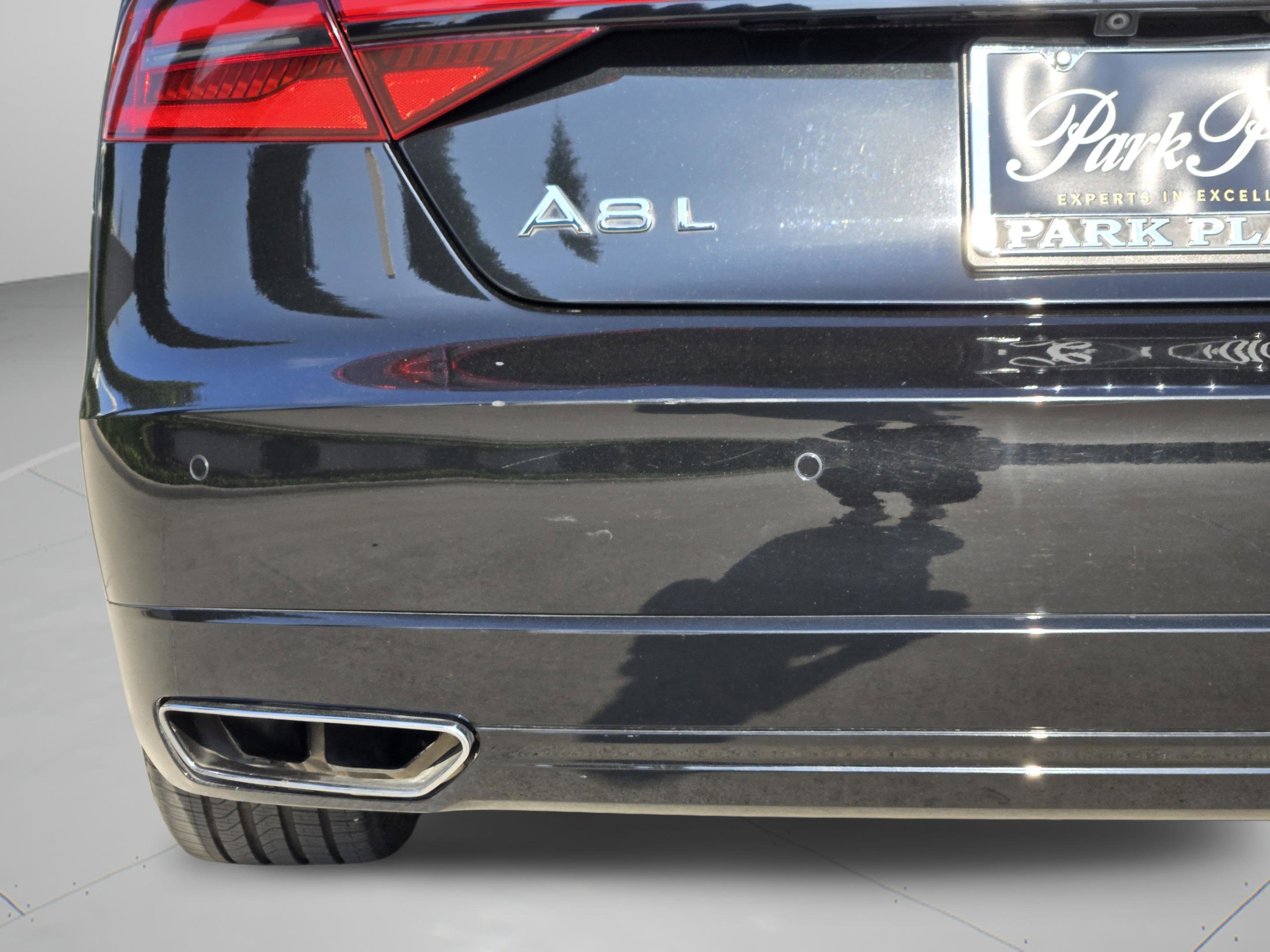 Used 2017 Audi A8 L 3.0T w/ Executive Package image 36