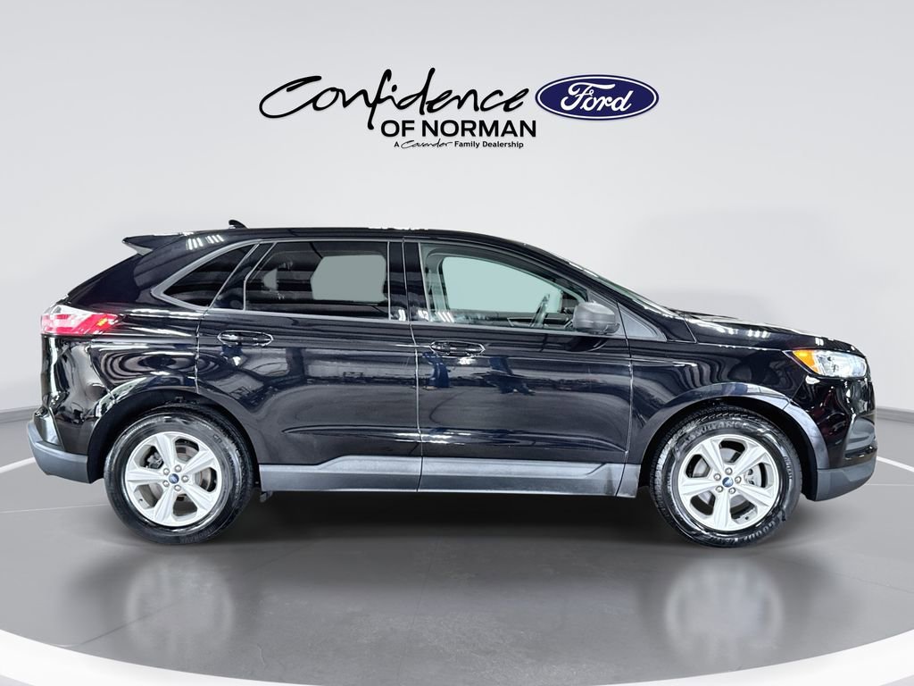 Used 2019 Ford Edge SE w/ SE Fleet Driver's Package FWD image 10