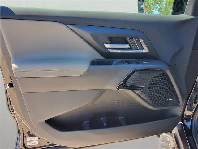 New 2026 Chevrolet Silverado EV Trail Boss w/ Plus Package image 17