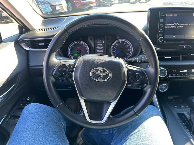 Certified 2021 Toyota Venza LE w/ Carpet Mat Package (TMS) image 33