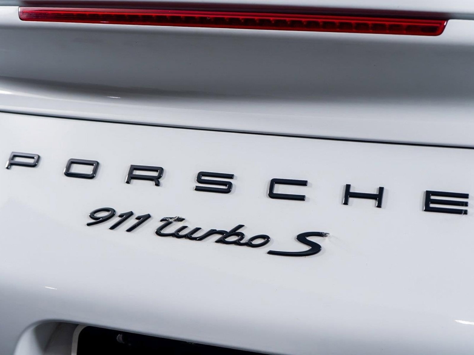 Used 2016 Porsche 911 Turbo S AWD/4WD image 42