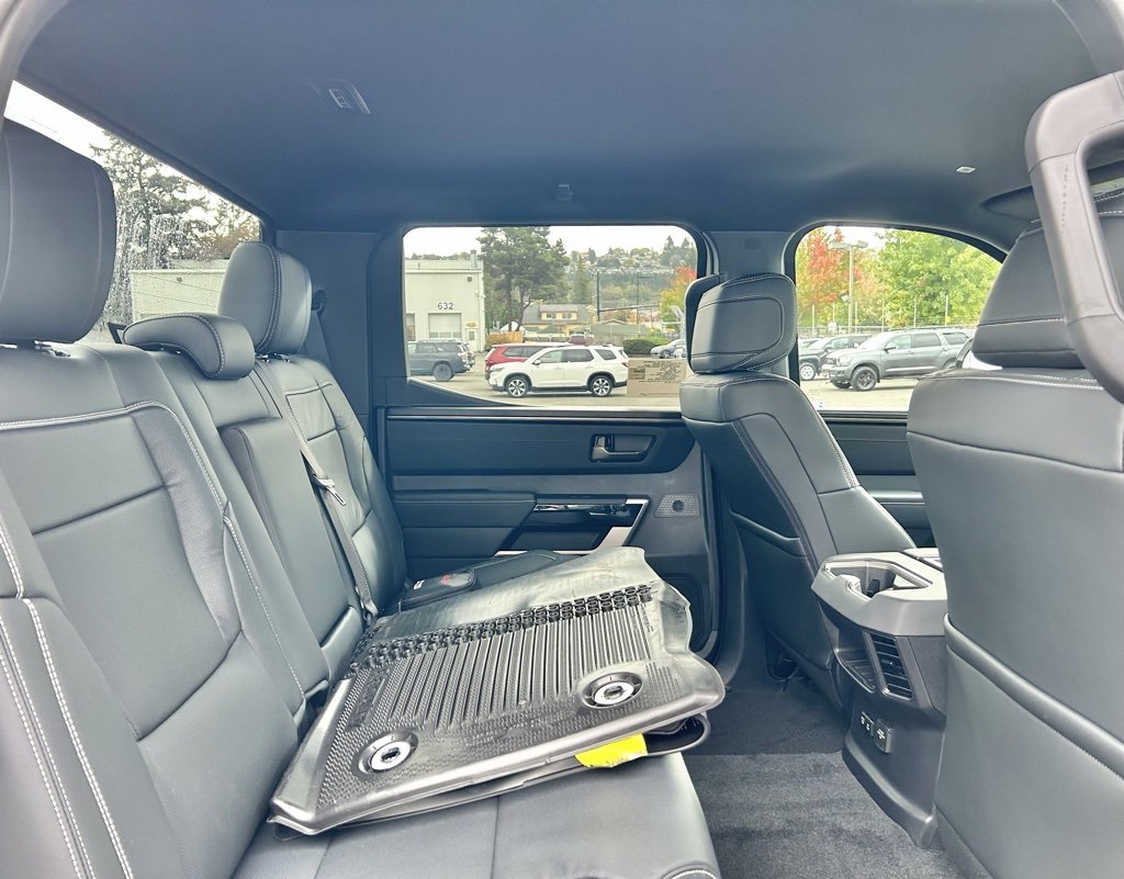 New 2026 Toyota Tundra Limited image 14