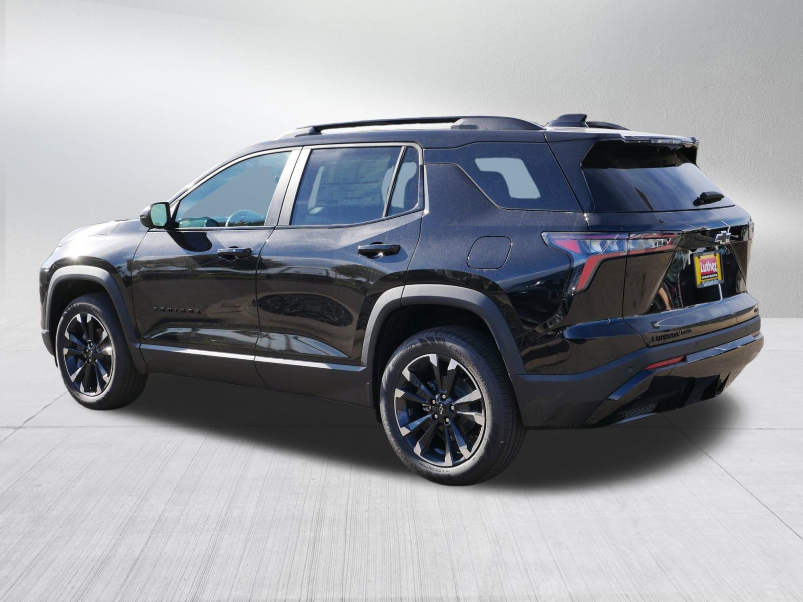 New 2026 Chevrolet Equinox RS w/ Convenience Package III video 2