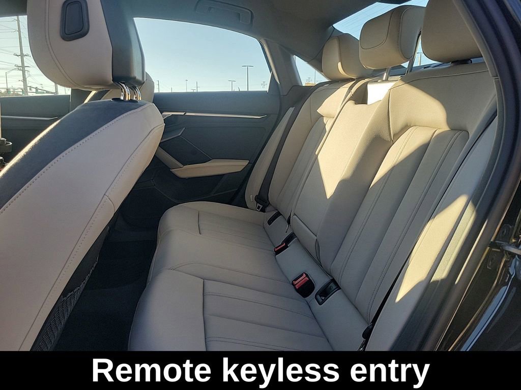 New 2025 Audi A3 2.0T Premium w/ Convenience Package image 8