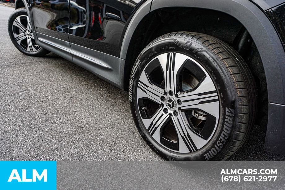 Used 2024 Mercedes-Benz EQB 250+ w/ Winter Package image 16
