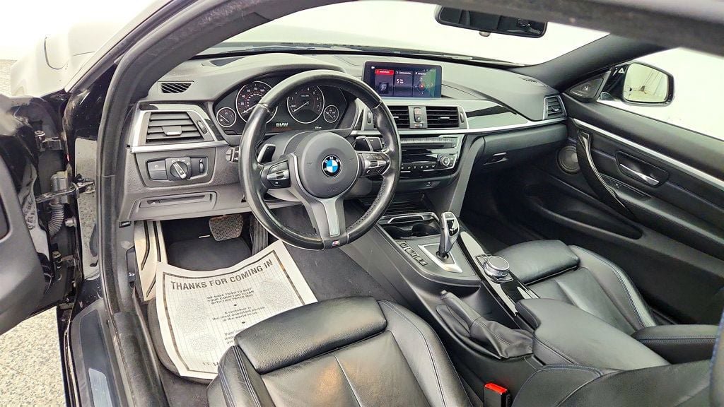 Used 2019 BMW 440i xDrive Coupe w/ M Sport Package AWD/4WD image 13