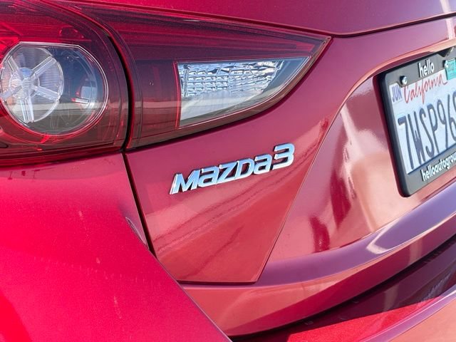 Used 2017 MAZDA MAZDA3 Grand Touring w/ Premium Equipment Package FWD image 27