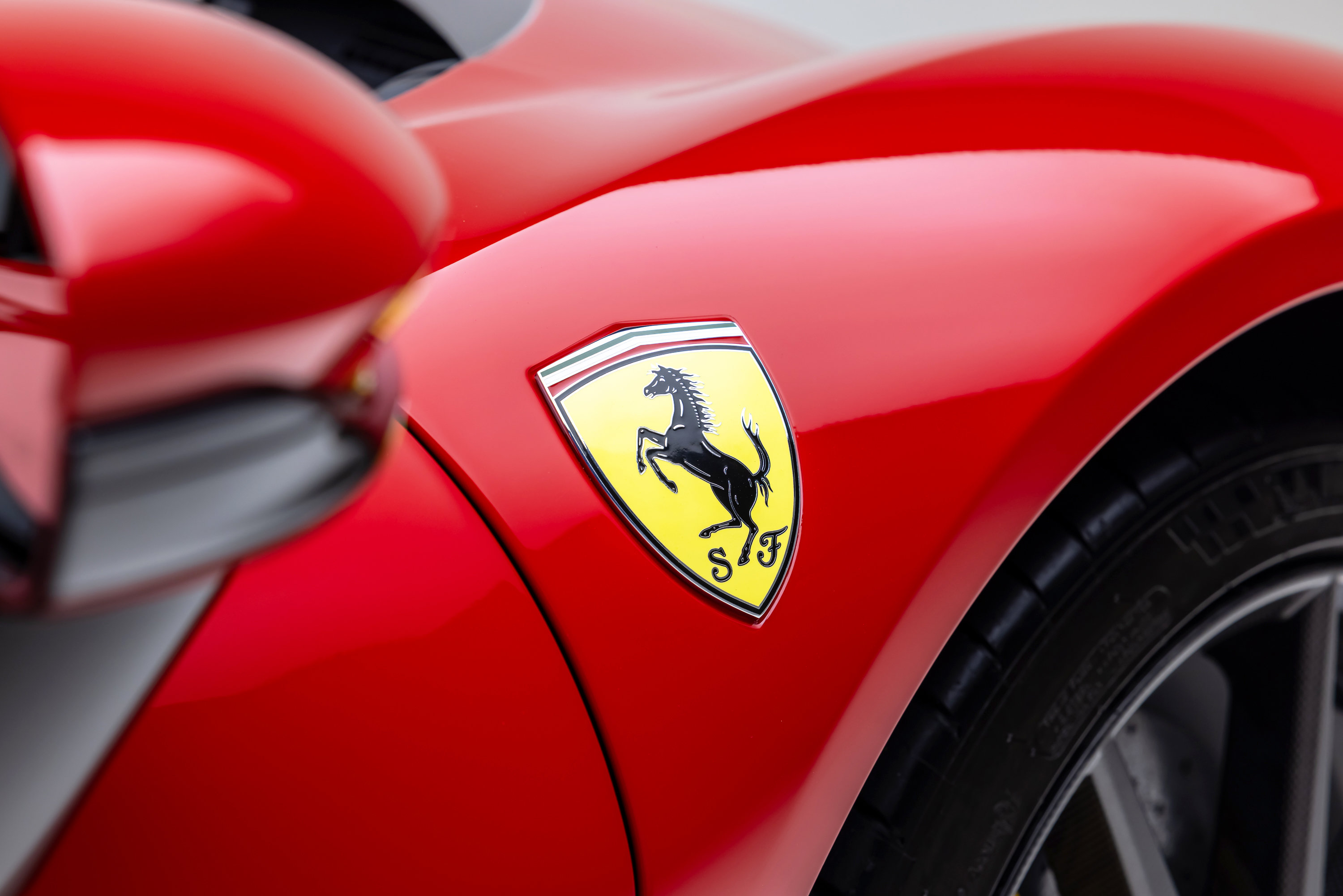 Certified 2025 Ferrari SF90 Spider AWD/4WD image 26