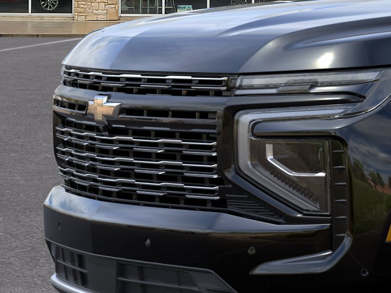 New 2027 Chevrolet Tahoe High Country AWD/4WD image 13