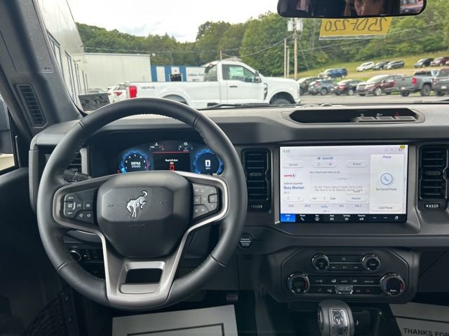New 2025 Ford Bronco Big Bend AWD/4WD image 21