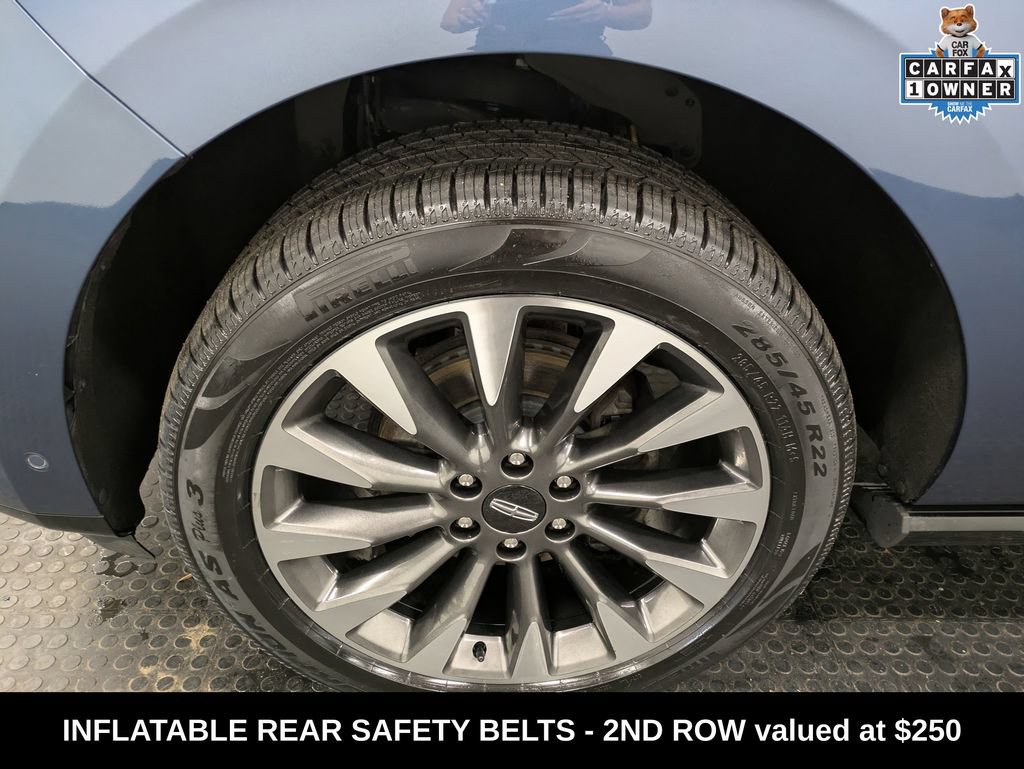 Used 2019 Lincoln Navigator Select w/ Technology Package AWD/4WD image 7