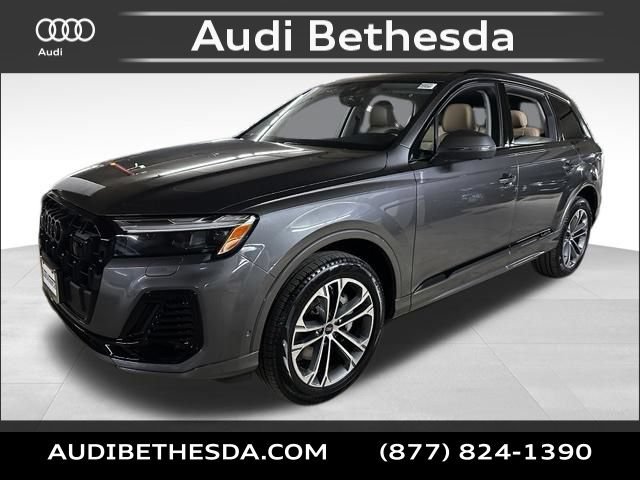 New 2026 Audi Q7 2.0T Premium Plus AWD/4WD image 3