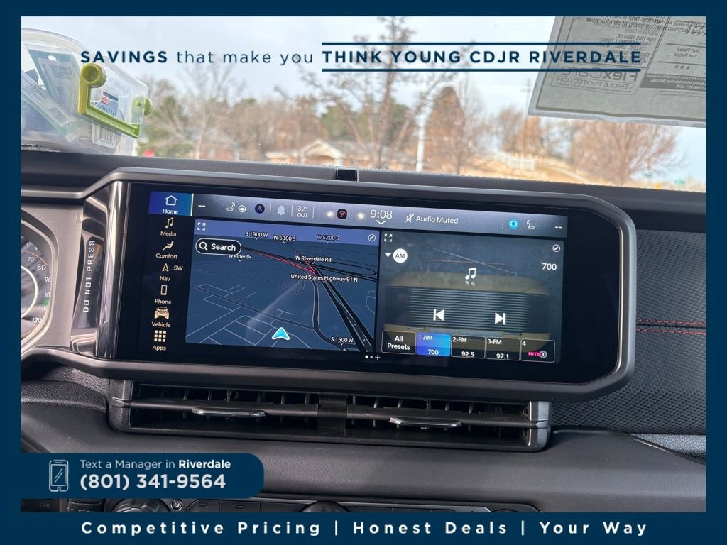 New 2026 Jeep Wrangler Unlimited Sport image 18