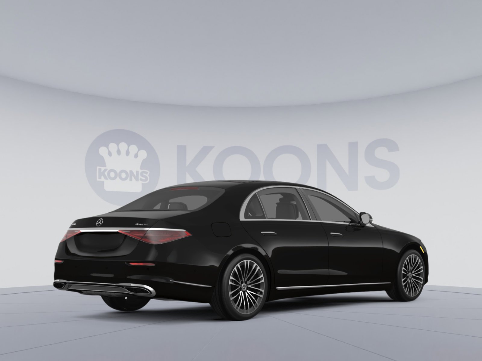 New 2026 Mercedes-Benz S 580 4MATIC Sedan image 4